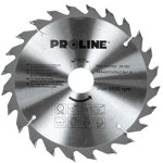 Ferăstrău circular Pro-Line pentru lemn 450x30mm 60 dinți. - 84456