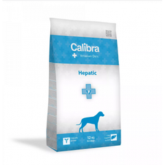 Hrana dietetica pentru Caini, Calibra VD Dog Hepatic 12 kg