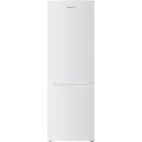 Combina frigorica Albatros CFX393 Clasa F 315L Termostat reglabil Inox