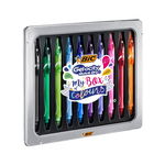 Set pixuri cu gel - Gelo Quick Dry | Bic, Bic