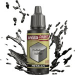 Vopsea The Army Painter Speedpaint 2.0, Polished Silver