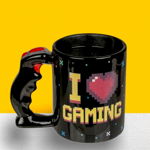 Cana I Love Gaming termosensibila