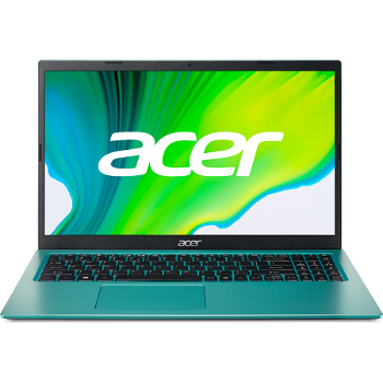 Laptop Acer 15.6'' Aspire 3 A315-35, FHD IPS, Procesor Intel® Pentium® Silver N6000 (4M Cache, up to 3.30 GHz), 8GB DDR4, 256GB SSD, GMA UHD, Endless OS, Silver