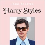 Icons of Style - Harry Styles The story of a fashion icon, Headline Publishing Group
