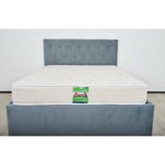 Saltea cu arcuri SomnART DORMA 90x200, inaltime 20 cm, ortopedica, husa matlasata, duritate medie, Somnart