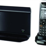 Telefon SIP Panasonic KX-TGP500B01, DECT