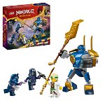 LEGO® Ninjago® - Pachet de lupta robotul lui Jay 71805, 78 piese, lego
