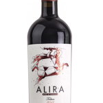 Vin rosu - Alira Tribun - Cabernet Sauvignon, Feteasca Neagra & Merlot, sec, 2019 | Alira, Alira