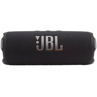 Boxa portabila JBL Flip 7, Bluetooth 5.3, IP67, Negru