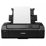 Imprimanta foto Inkjet, Canon PIXMA PRO-200, A3+, Color, USB, Retea, Wireless (Negru), Canon