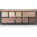 Paleta farduri pentru ochi The Pure, Nude, 9 g, Catrice