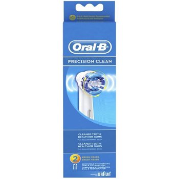 Rezerve periuta de dinti electrica Oral-B, Precision Clean, 2 buc