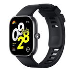 Smartwatch XIAOMI Redmi Watch 4, GPS, Android/iOS, Obsidian Black