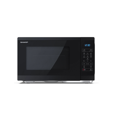 Cuptor cu microunde SHARP YC-MS252AE-S 25L, Argintiu cu Negru