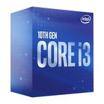 CPU Intel Core i3-10100F 3.6 GHz LGA1200