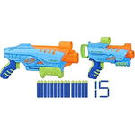 Jucarie Nerf Elite Junior Ultimate Starter Set, Nerf Gun, Hasbro