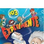 103 experimente - Hardcover - *** - Girasol, 