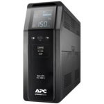 APC | BR1600SI | UPS |  Line interactive | 1600 VA | 960 W | Sinusoida pura | Tower | Nr iesiri 8  C13 | Intrare C14 | USB