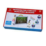 Joc constructie cu circuite integrate. 115 proiecte, -