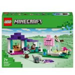 Lego Minecraft Refugiul De Animale 21253