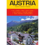 Hartă rutieră Austria - Paperback - *** - Cartographia Studium, 