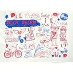 Bloc de desen Maxx, A4, 16 file (TK1204), 