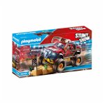Set Playmobil(r) Stuntshow Bull Monster Truck (70549) 