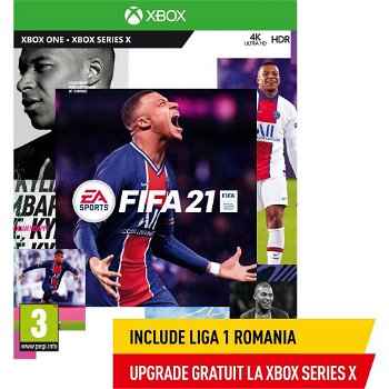 FIFA 21 XBOX ONE Standard Edition 1098214