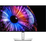 Monitor DELL UltraSharp U2724DE 27'' WQHD IPS 5ms 120Hz, 100% sRGB 98% DCI-P3,Thunderbolt, USB-C(90W), RJ45