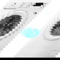 Electrolux Masina de spalat rufe Slim Electrolux EW6SM526WE, 6 kg, 1200 RPM, Clasa B, Motor Inverter cu MagnetPermanent, Rapid 14 min, Alb, Electrolux