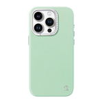 Carcasa Joyroom Stele pentru iPhone 14 Pro (verde), JOYROOM