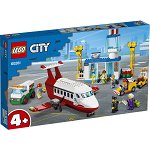 Lego City: Aeroport Central 60261, LEGO ®