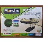 RQ-4 Global Hawk (Maestro 3D Puzzle), 