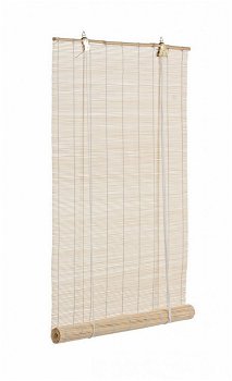 Jaluzea Midollo, lemn bambus, maro, 60x180 cm, BIZZOTTO