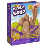 Kinetic Sand, Set O zi la plaja, Spin Master, 