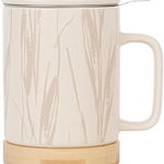 Cana - Boheme Cream, Portelan, 350 ml, Bej