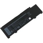 Baterie 0266J9 Li-Polymer 3 celule 11.4V 4400mAh, Dell