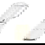 Blender SMEG, alb - crem, SMEG