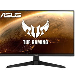 Monitor TUF Gaming VG328H1B, gaming monitor (80 cm (32 inch), black, QHD, AMD Free-Sync, 165Hz panel), ASUS