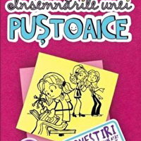 Insemnarile unei pustoaice. Povestiri dintr-o viata nu chiar atat de fabuloasa. Volumul 1