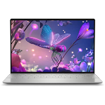 Laptop XPS 9320 OLED 13.4 inch Intel Core i7-1360P 16GB 1TB SSD Windows 11 Pro Silver, Dell