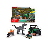 Set de joaca cu Dinozauri Dickie Dino Explorer, Dickie