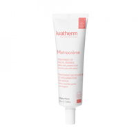 Tratamentul rosetei cutanate si al inflamatiei fetei SPF15 Metrocreme 30 ml Ivatherm