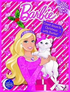 Countdown to Christmas with Barbie - Mattel