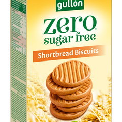 Biscuiti Vegani Fara Zahar Gullon 330G