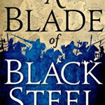 A Blade of Black Steel (Crimson Empire)