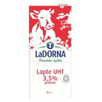 Lapte Barista UHT pentru cafea, 3.5% grăsime 1l