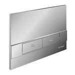 Clapeta de actionare Schell Montus Board crom mat