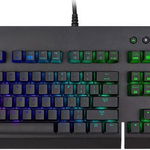 Tastatura gaming Thermaltake GKB-LVG-RGBRUS-01