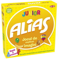Joc Engros de societate Alias Junior, 